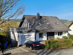 Гостиница De Roosvakantiewoningen  Wiemeringhausen